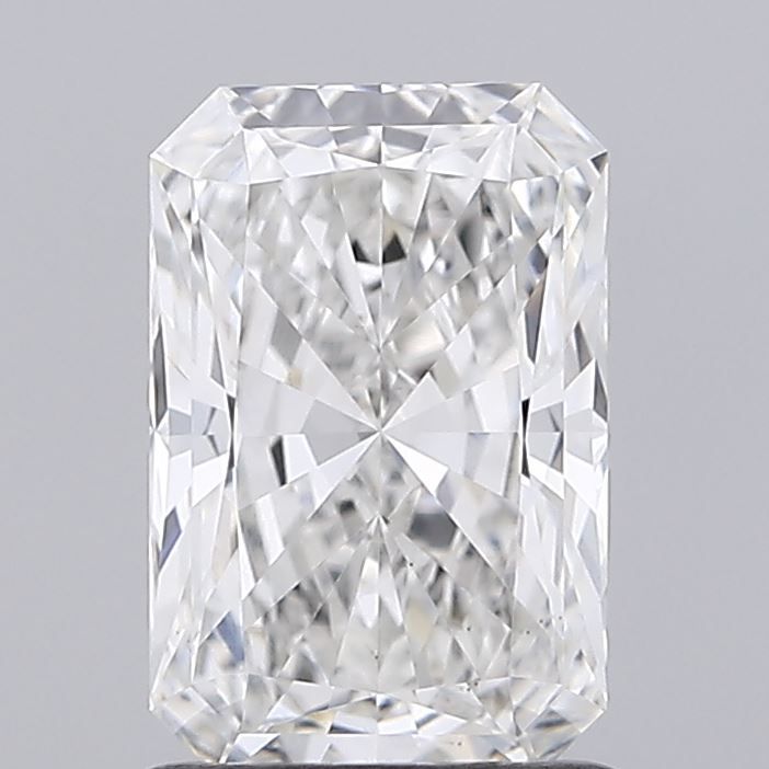 1.17 ct. radiant Lab Grown Diamond front image