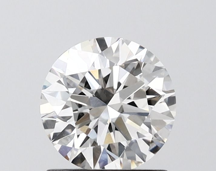 1.07 ct. round Lab Grown Diamond front image