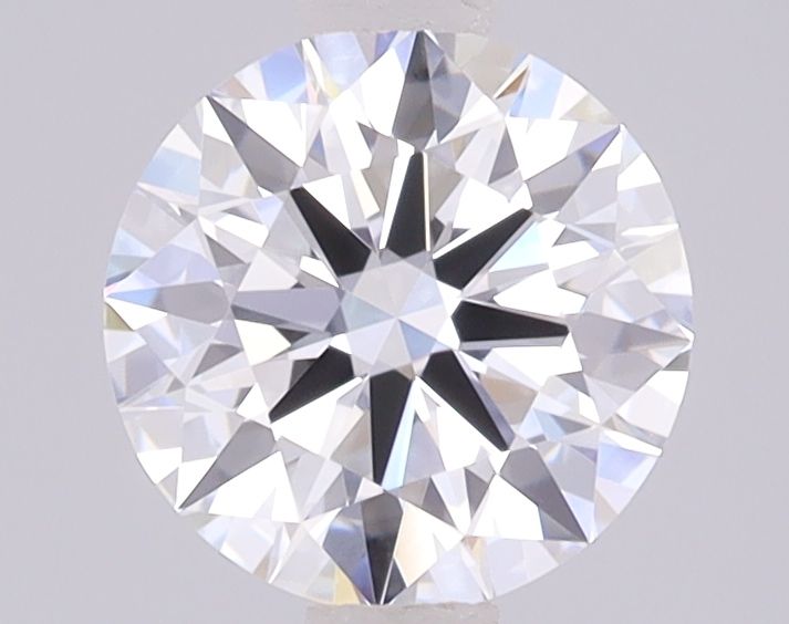 1.32 ct. round Lab Grown Diamond front image