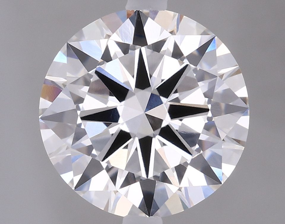 2.01 ct. round Lab Grown Diamond front image