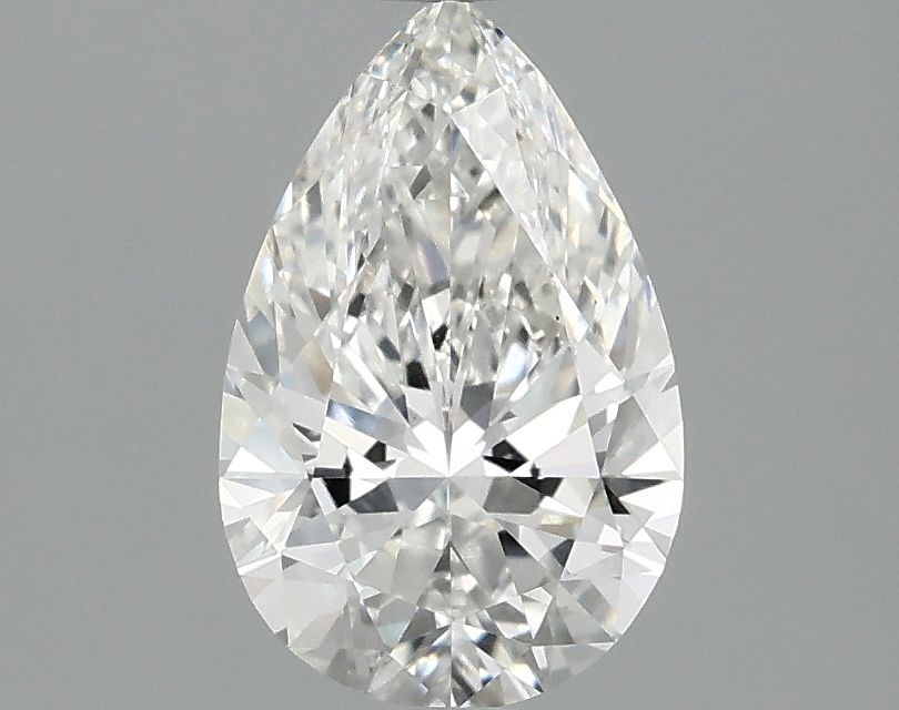 1.08 ct. pear Lab Grown Diamond front image