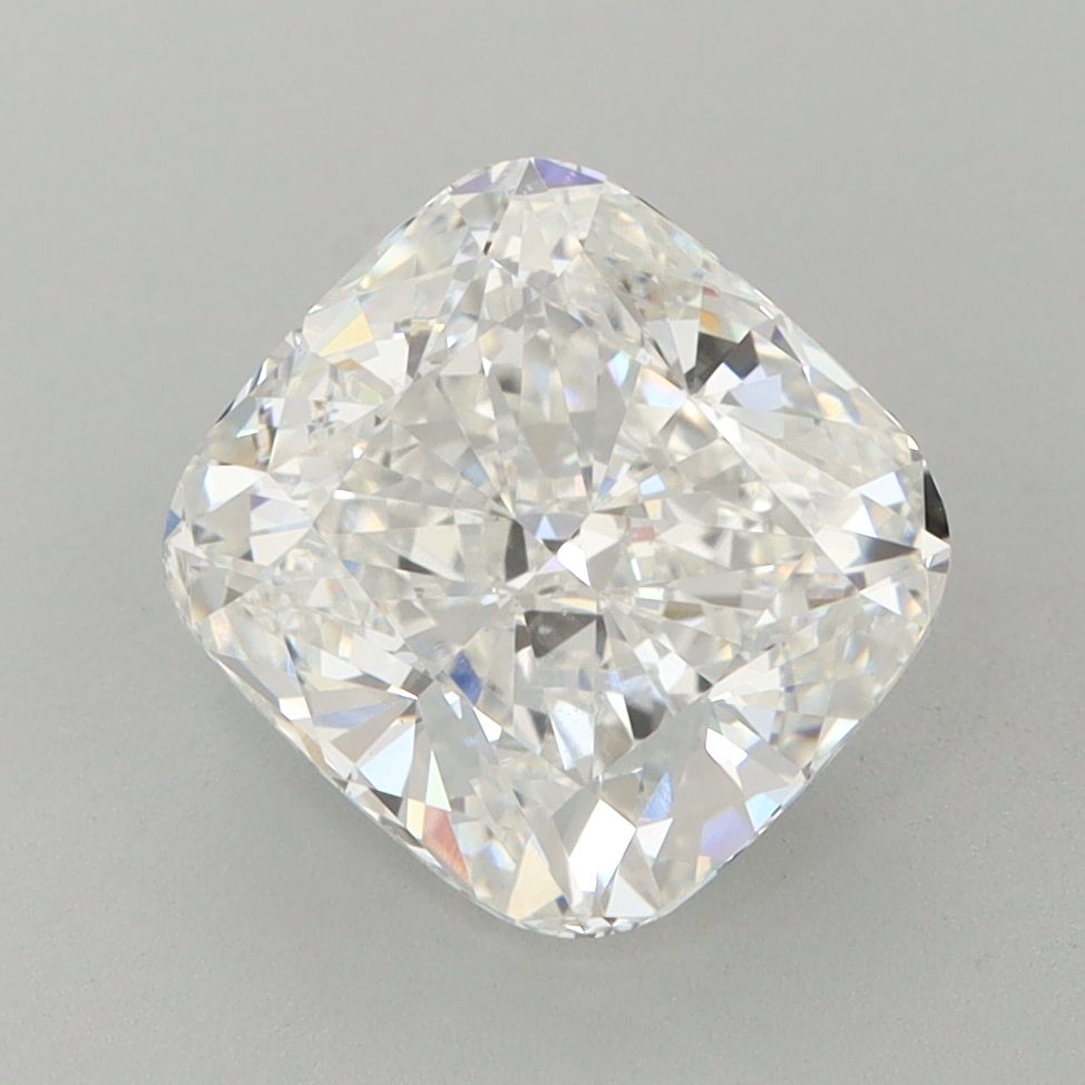 2.59 ct. heart Lab Grown Diamond front image