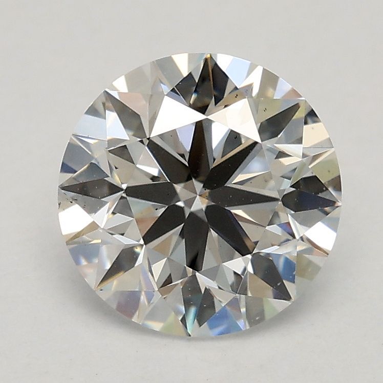 1.14 ct. round Lab Grown Diamond front image