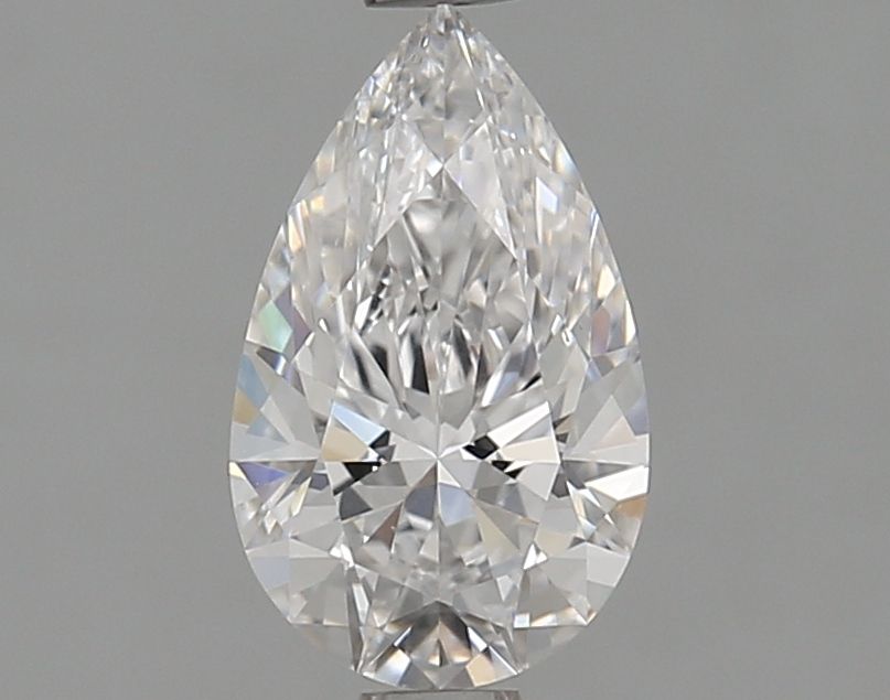 0.91 ct. pear Lab Grown Diamond front image