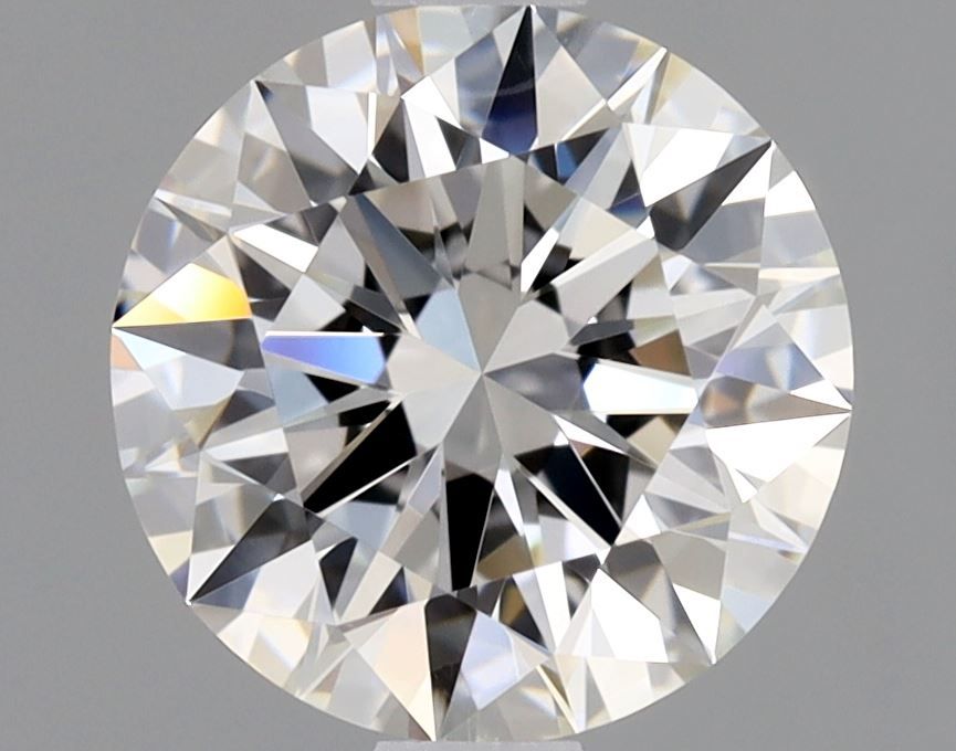 1.08 ct Round diamond