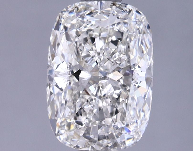 1.51 ct Cushion Brilliant diamond