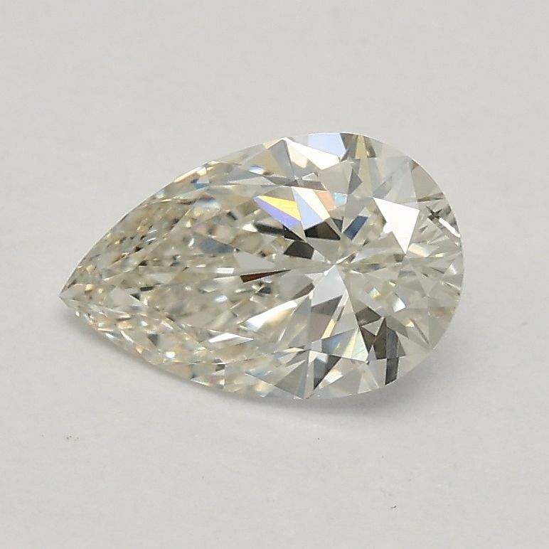 0.51 ct. pear Lab Grown Diamond front image