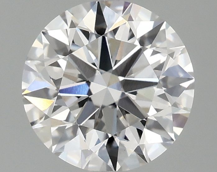 2.05 ct. round Lab Grown Diamond front image