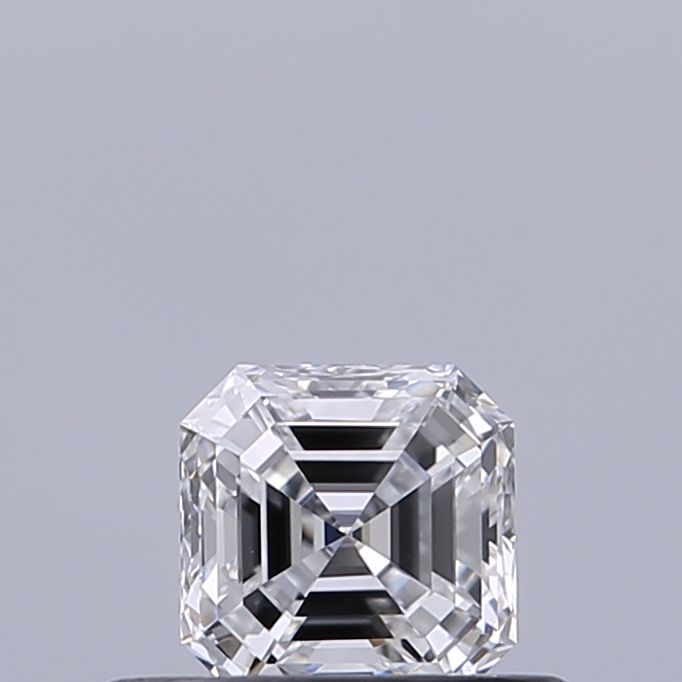 0.34 ct Asscher Diamond