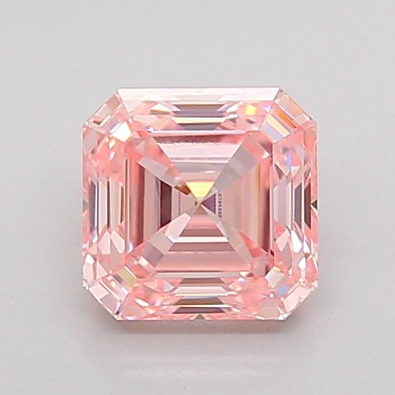 1.05 ct. asscher Lab Grown Diamond front image