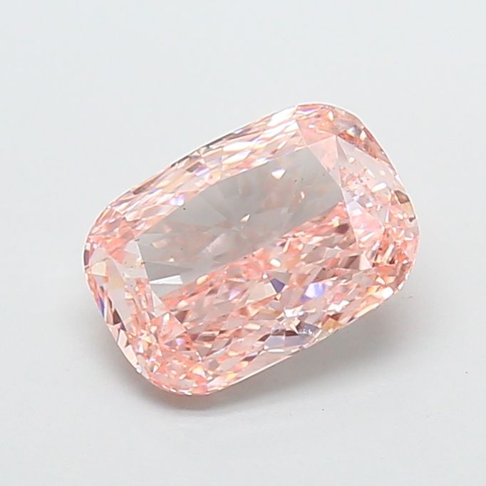 2.54 ct Cushion Modified diamond