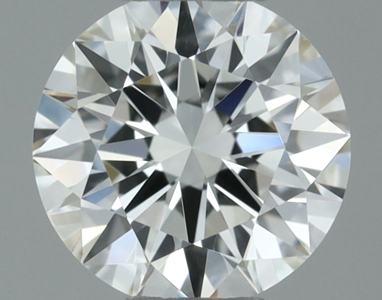 0.38 ct Round diamond