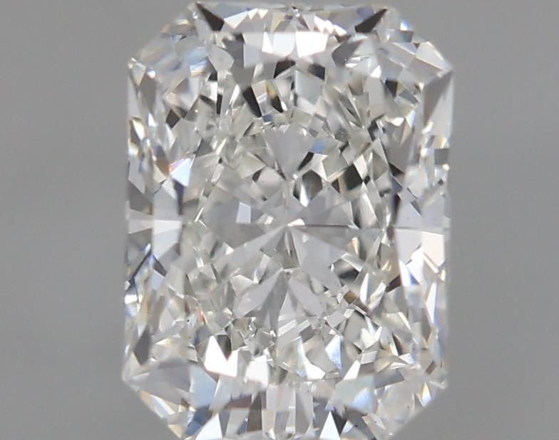 1.02 ct Radiant diamond