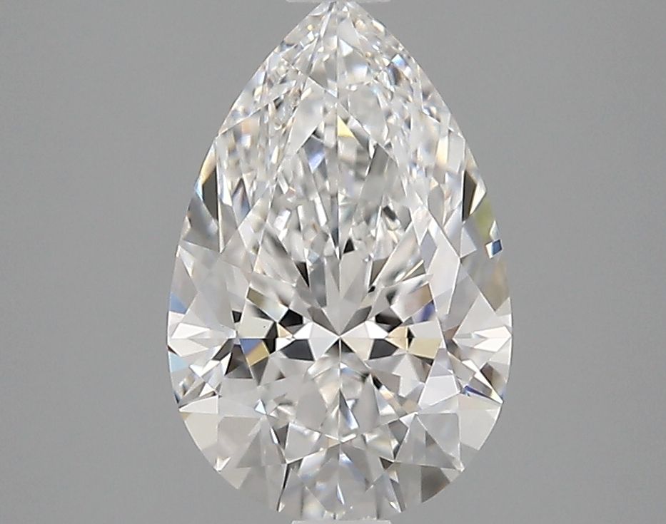 1.59 ct. pear Lab Grown Diamond front image