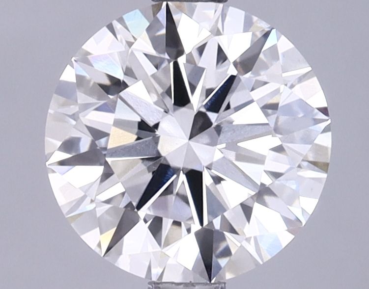 1.90 ct. round Lab Grown Diamond front image
