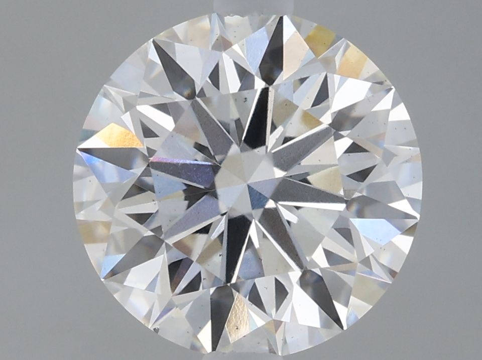 2.08 ct. round Lab Grown Diamond front image