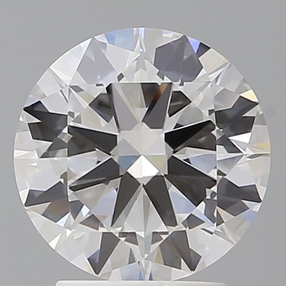 2.57 ct Round diamond