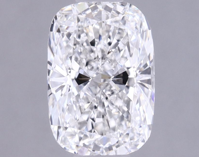 0.79 ct lab-grown Cushion brilliant Diamond