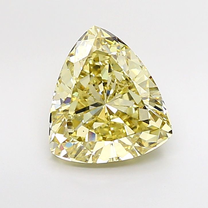 5.21 ct lab-grown Triangular Diamond