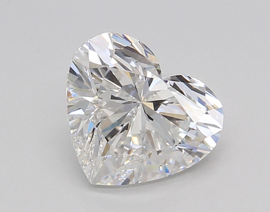 2.01ct Heart diamond