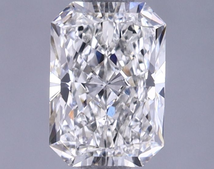 1.07 ct. radiant Lab Grown Diamond front image