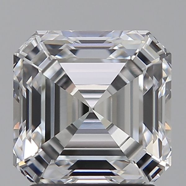 2.03 ct lab-grown Square emerald Diamond