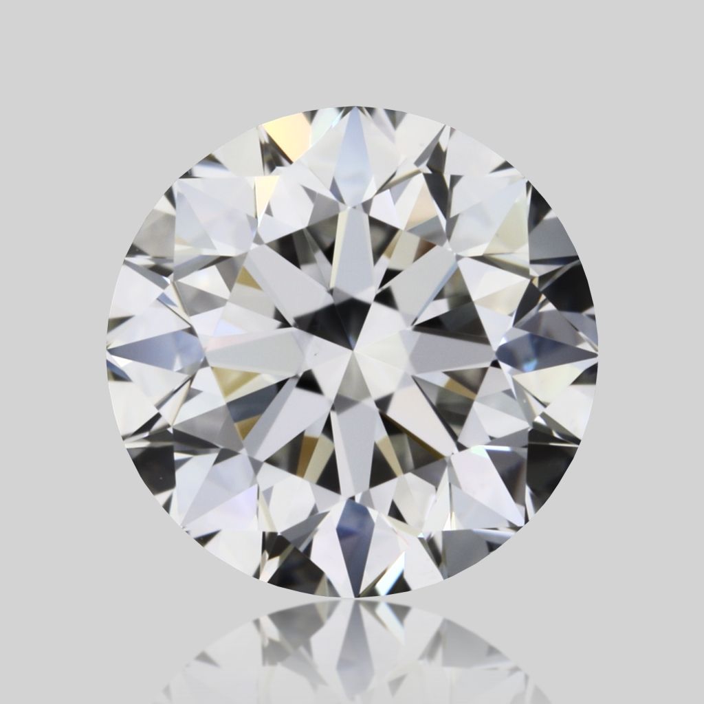 Diamant Rond 0.70 ct - Couleur G - Pureté VS2