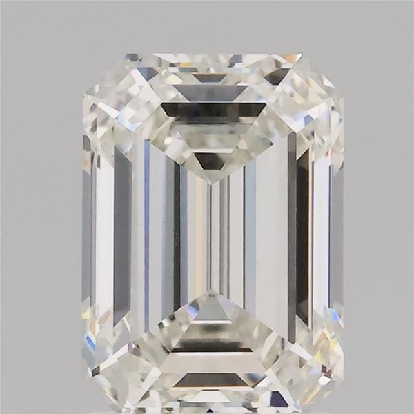 2.09 ct Emerald diamond