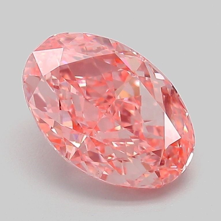 2.01 ct Oval diamond