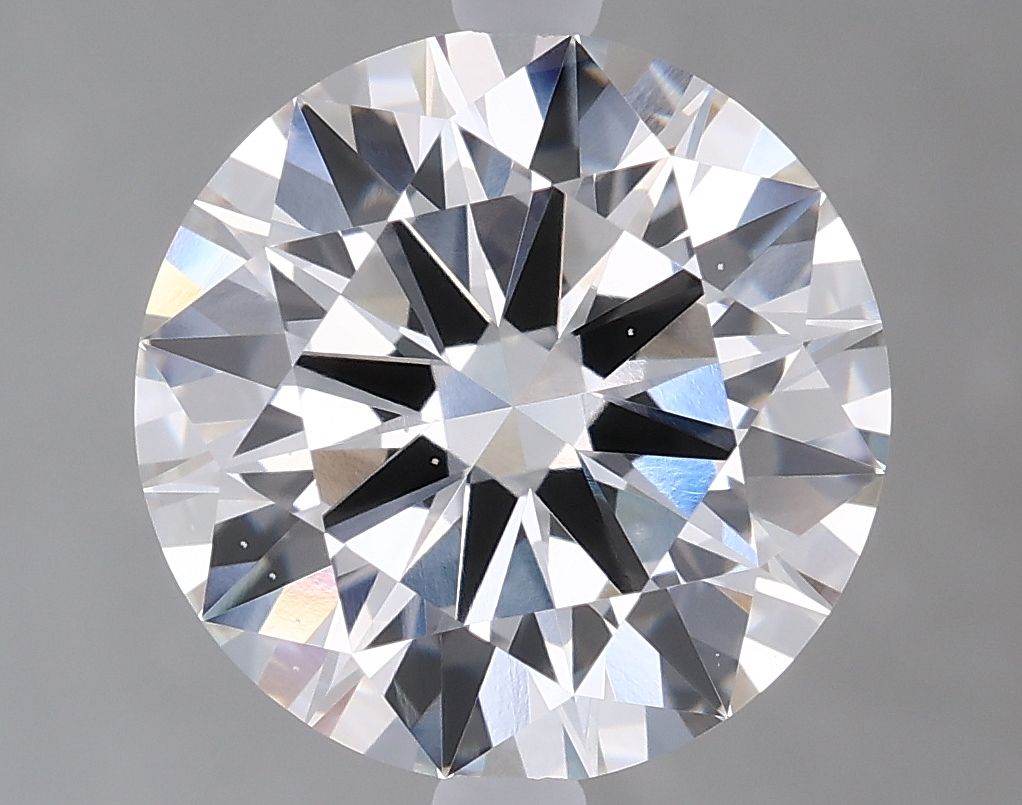 2.51 ct. round Lab Grown Diamond front image