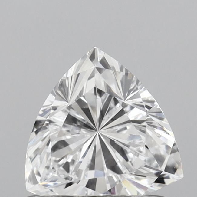 0.63 ct lab-grown Triangular Diamond