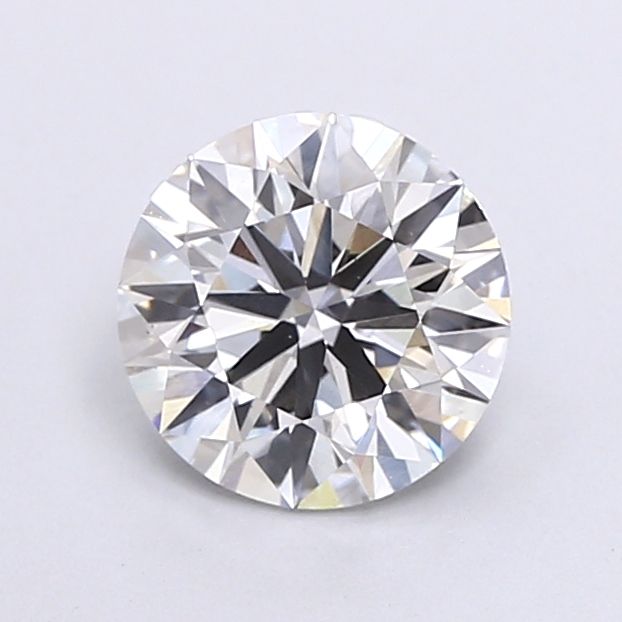 1.73 ct. round Lab Grown Diamond front image