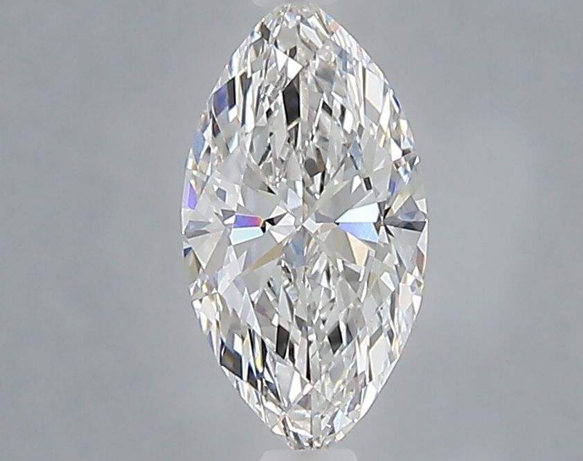 0.88 ct. marquise Lab Grown Diamond front image