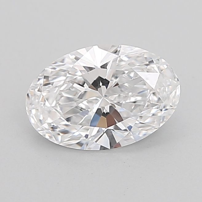 1.13 ct. oval Lab Grown Diamond front image