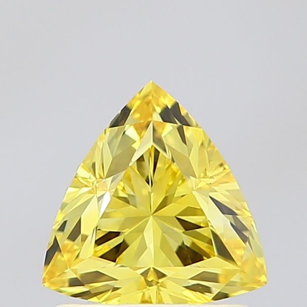 1.03 ct lab-grown Triangular Diamond