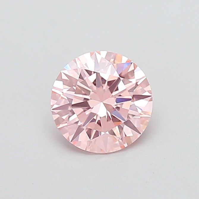 1.3 CT Fancy Intense Pink ROUND