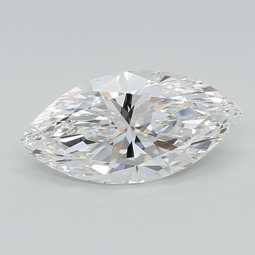 2.05 ct. marquise Lab Grown Diamond front image
