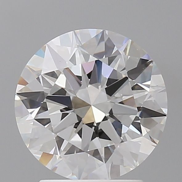 2.50 ct. round Lab Grown Diamond front image