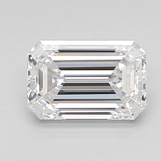0.94 ct. emerald Lab Grown Diamond front image