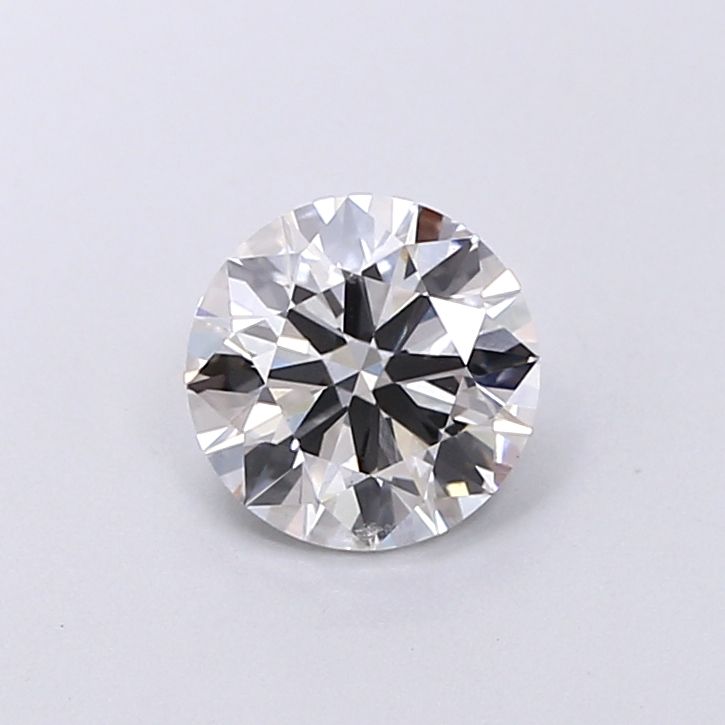 1.09 ct. round Lab Grown Diamond front image