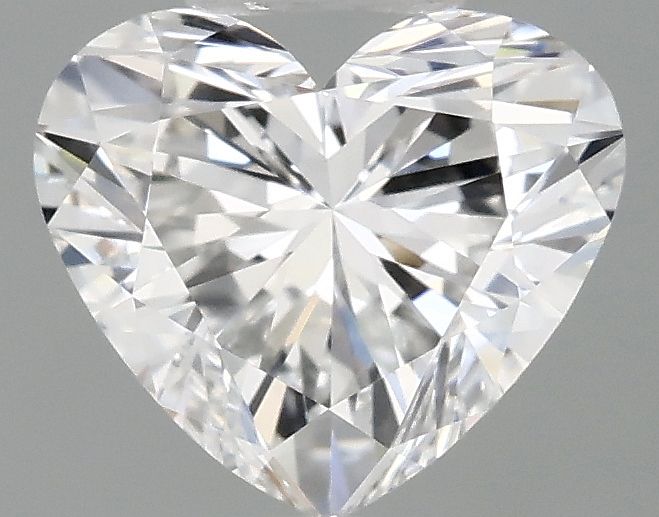 1.01 ct. heart Lab Grown Diamond front image