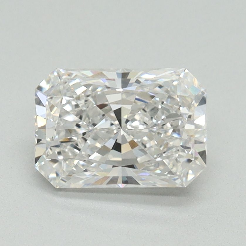 1.30 ct. radiant Lab Grown Diamond front image