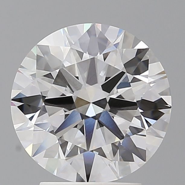 3.09 ct. round Lab Grown Diamond front image