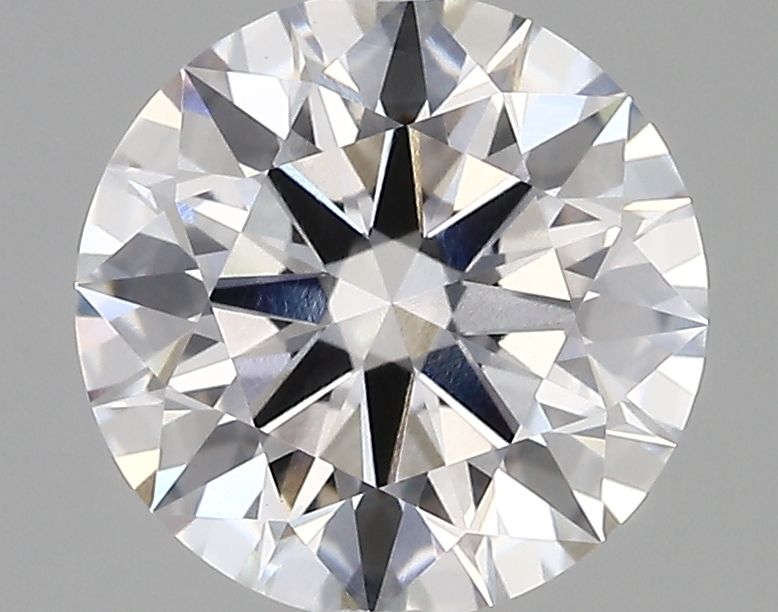 2.72 ct. round Lab Grown Diamond front image