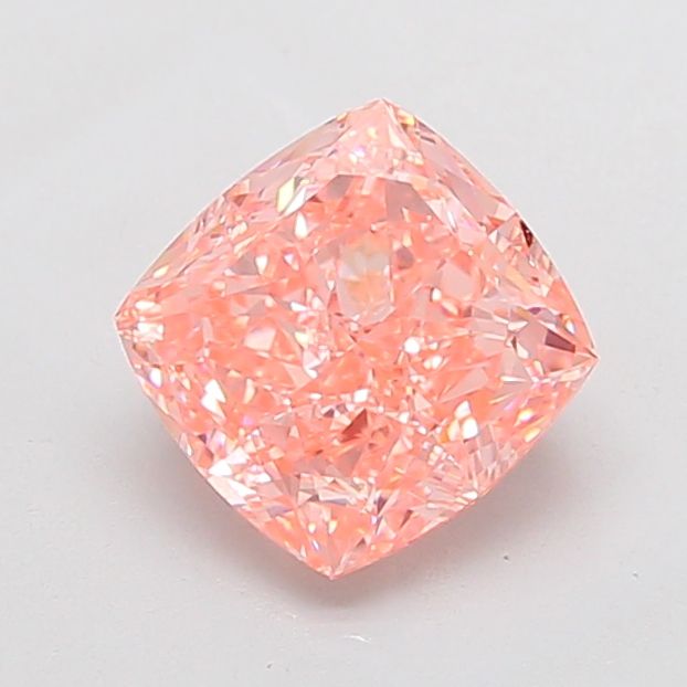 3.12 ct Cushion Modified diamond