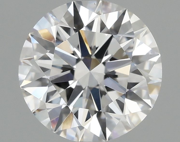 1.09 ct. round Lab Grown Diamond front image