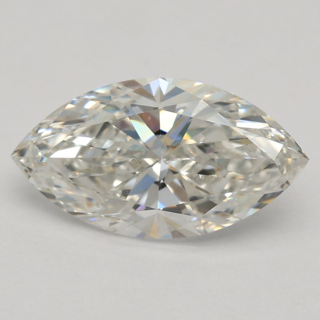 2.00 ct. marquise Lab Grown Diamond front image