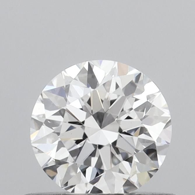 0.50 ct. round Lab Grown Diamond front image