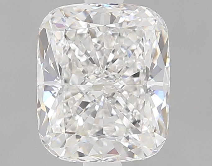 1.56 ct lab-grown Cushion brilliant Diamond