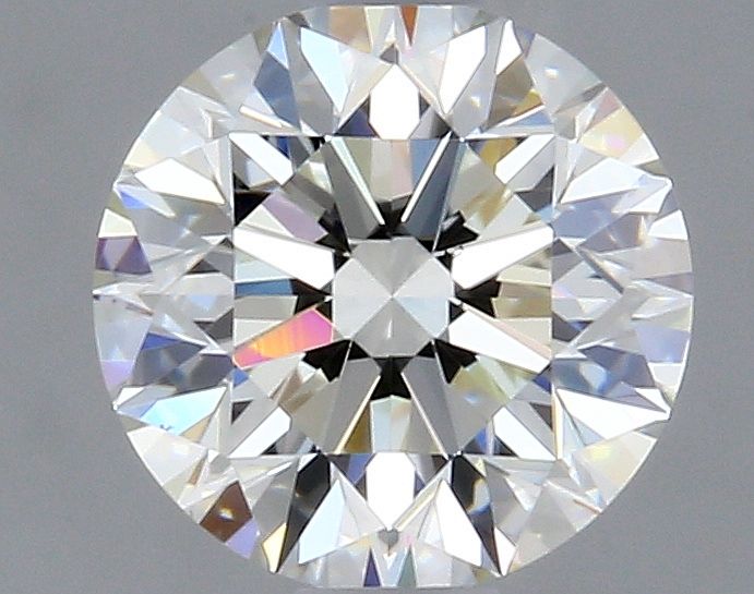 0.81 ct Round diamond